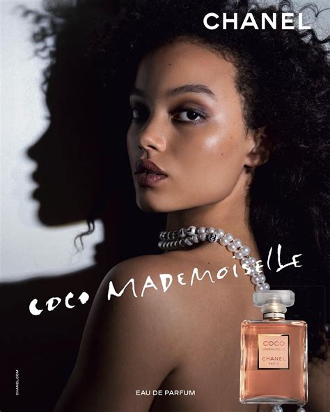 coco chanel brand ambassador|Chanel unveils actress Whitney Peak as first black fragrance .